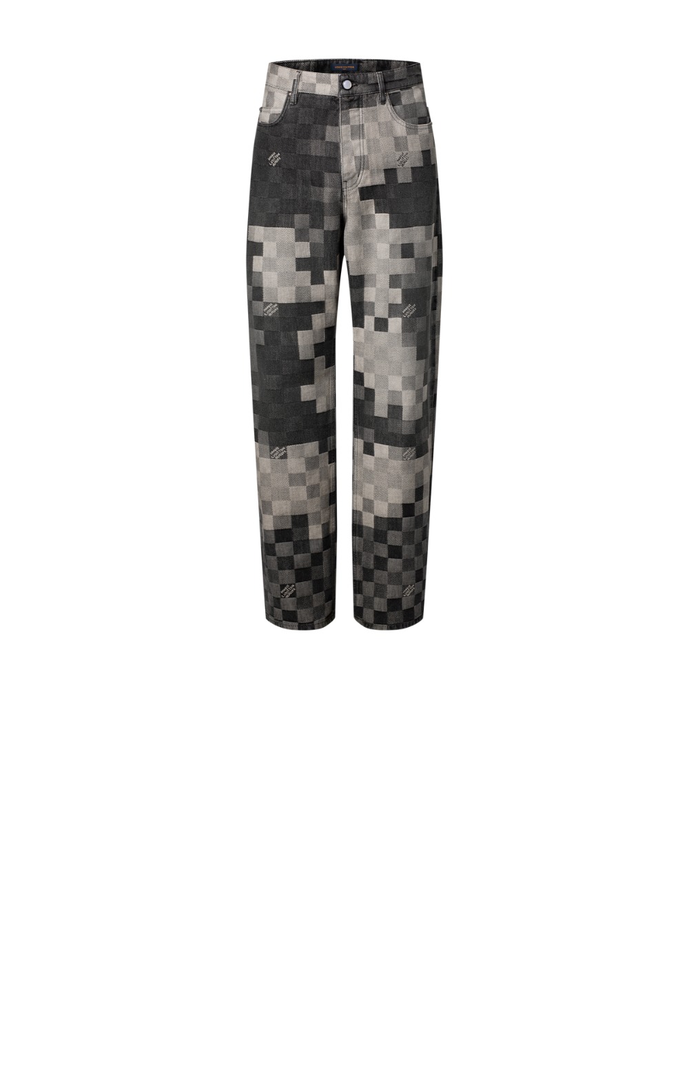 루이비통 다모플라주 스케이트 데님