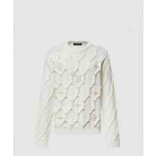 루이비통 크루넥 스웨터