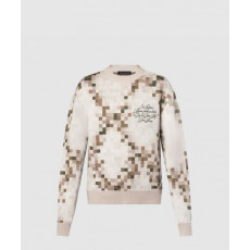 루이비통 다모플라주 자카드 풀오버