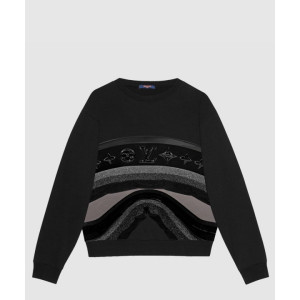 루이비통 플라워 코튼 톱