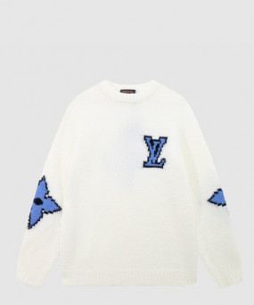 루이비통 크루넥 스웨터