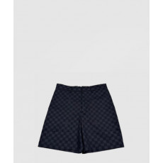 루이비통 울 블렌드 드로스트링 쇼츠