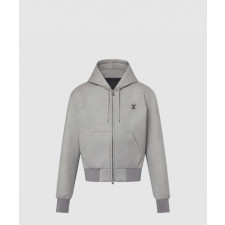 루이비통 저지 지프 자켓