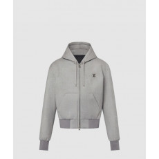 루이비통 저지 지프 자켓