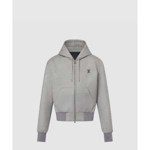 루이비통 저지 지프 자켓