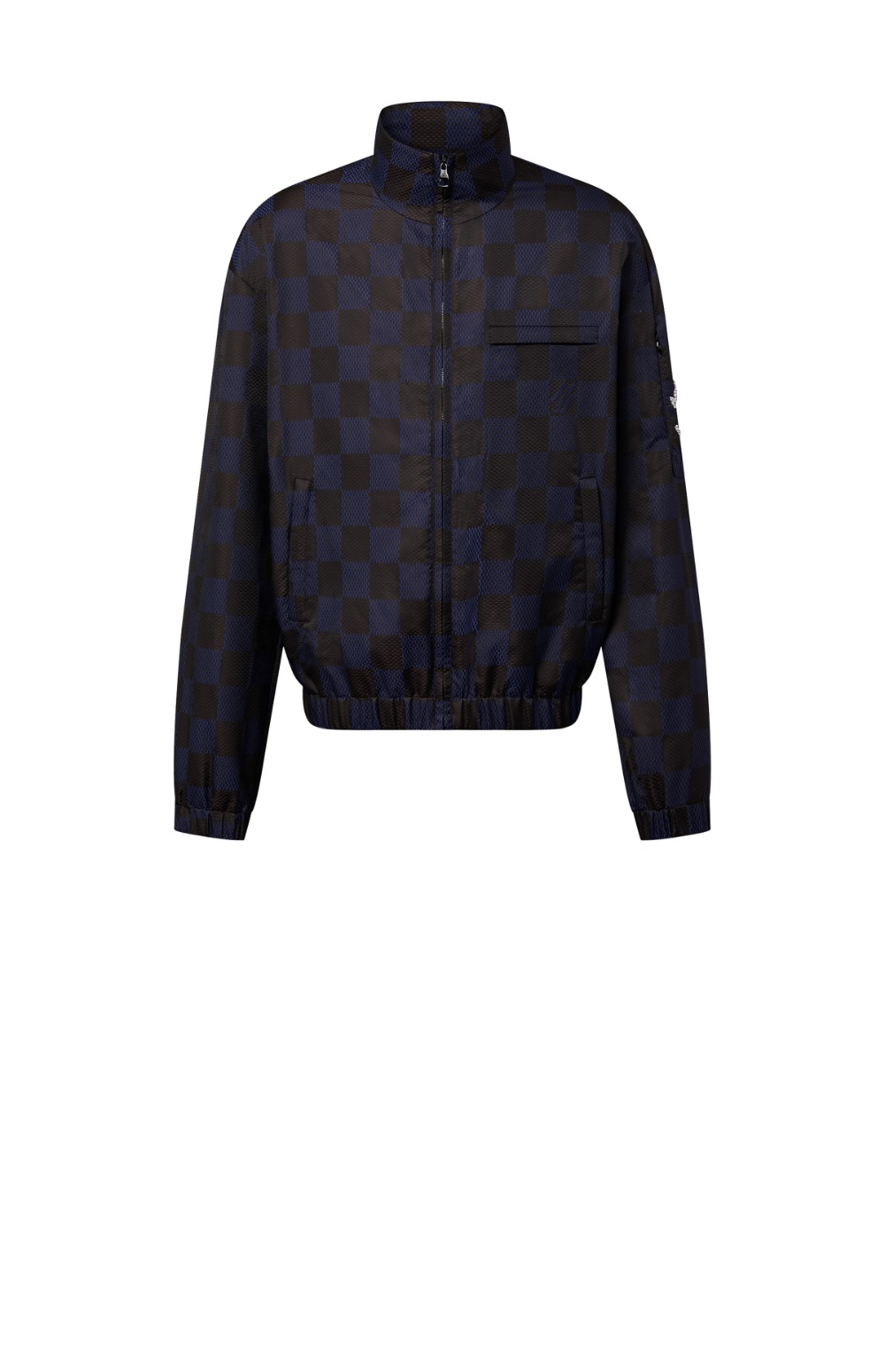 루이비통 다미에 팝 나일론 트래블 블루종