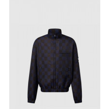 루이비통 다미에 팝 나일론 트래블 블루종