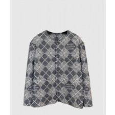 루이비통 시크 칼라리스 울 재킷