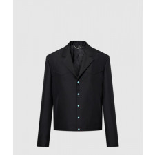 루이비통 웨스턴 컷 울 재킷