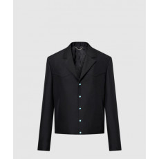 루이비통 웨스턴 컷 울 재킷