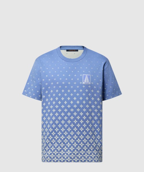 루이비통 니티드 코튼 티셔츠