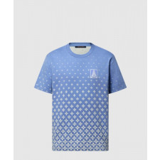 루이비통 니티드 코튼 티셔츠