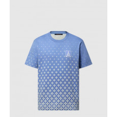 루이비통 니티드 코튼 티셔츠