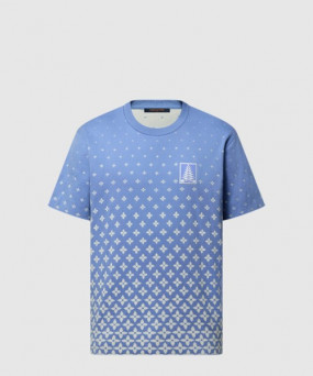 루이비통 니티드 코튼 티셔츠