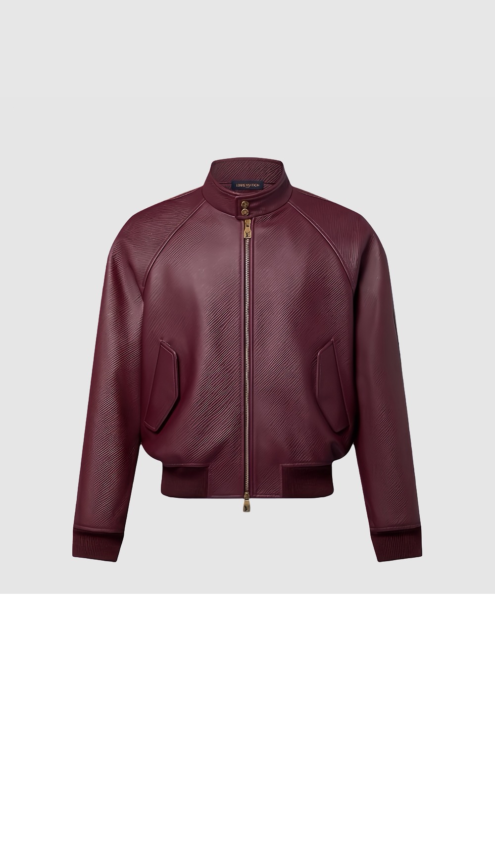 루이비통 해링턴 자켓