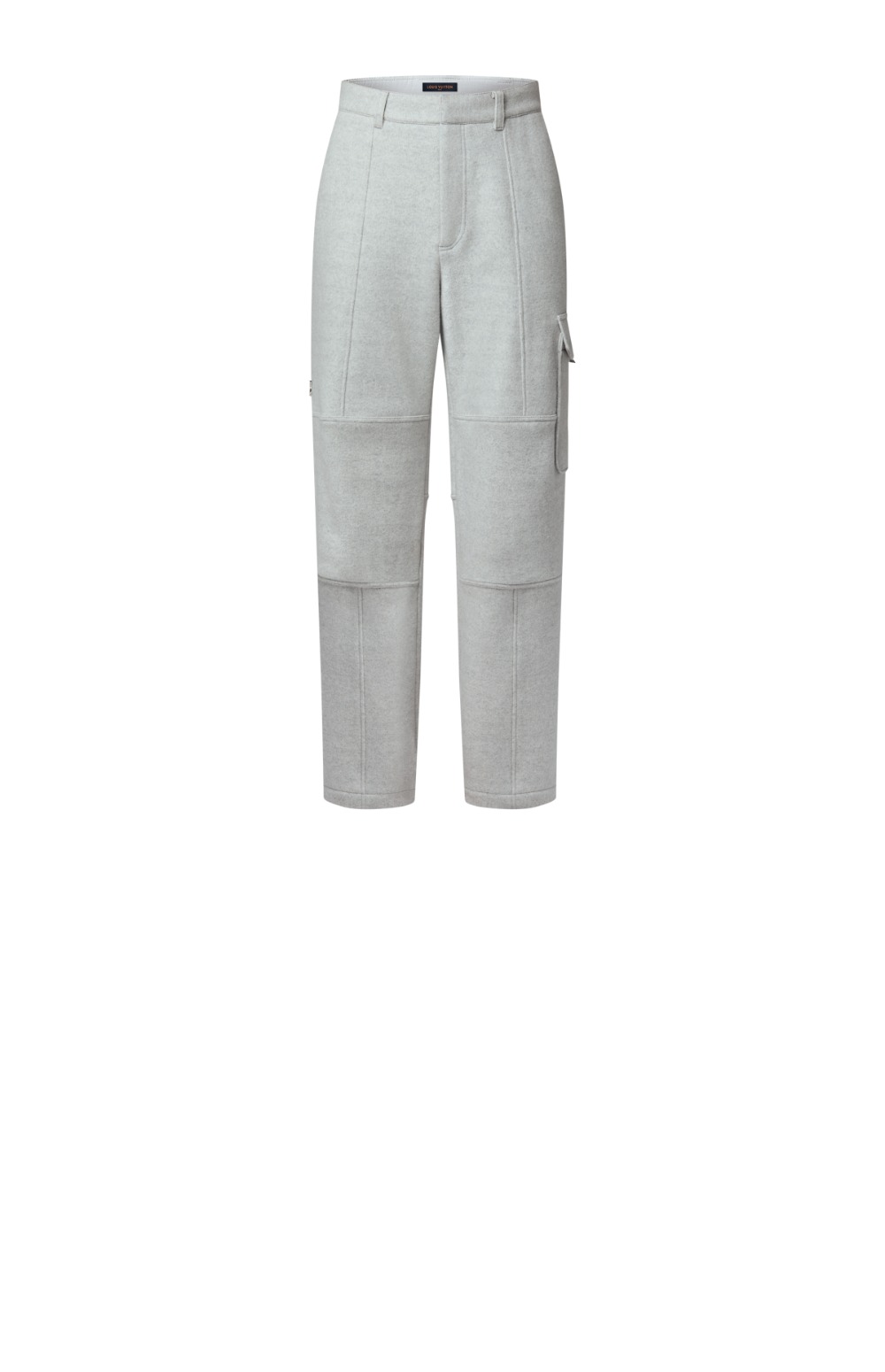 루이비통 울 카고 팬츠