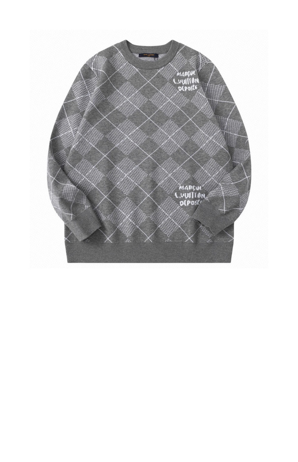루이비통 크루넥 스웨터