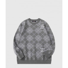 루이비통 크루넥 스웨터