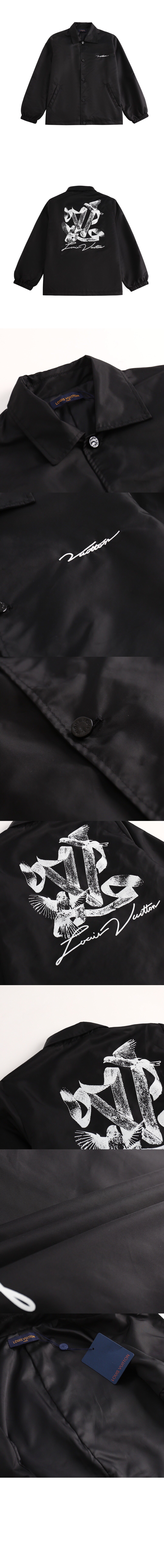 루이비통 재킷