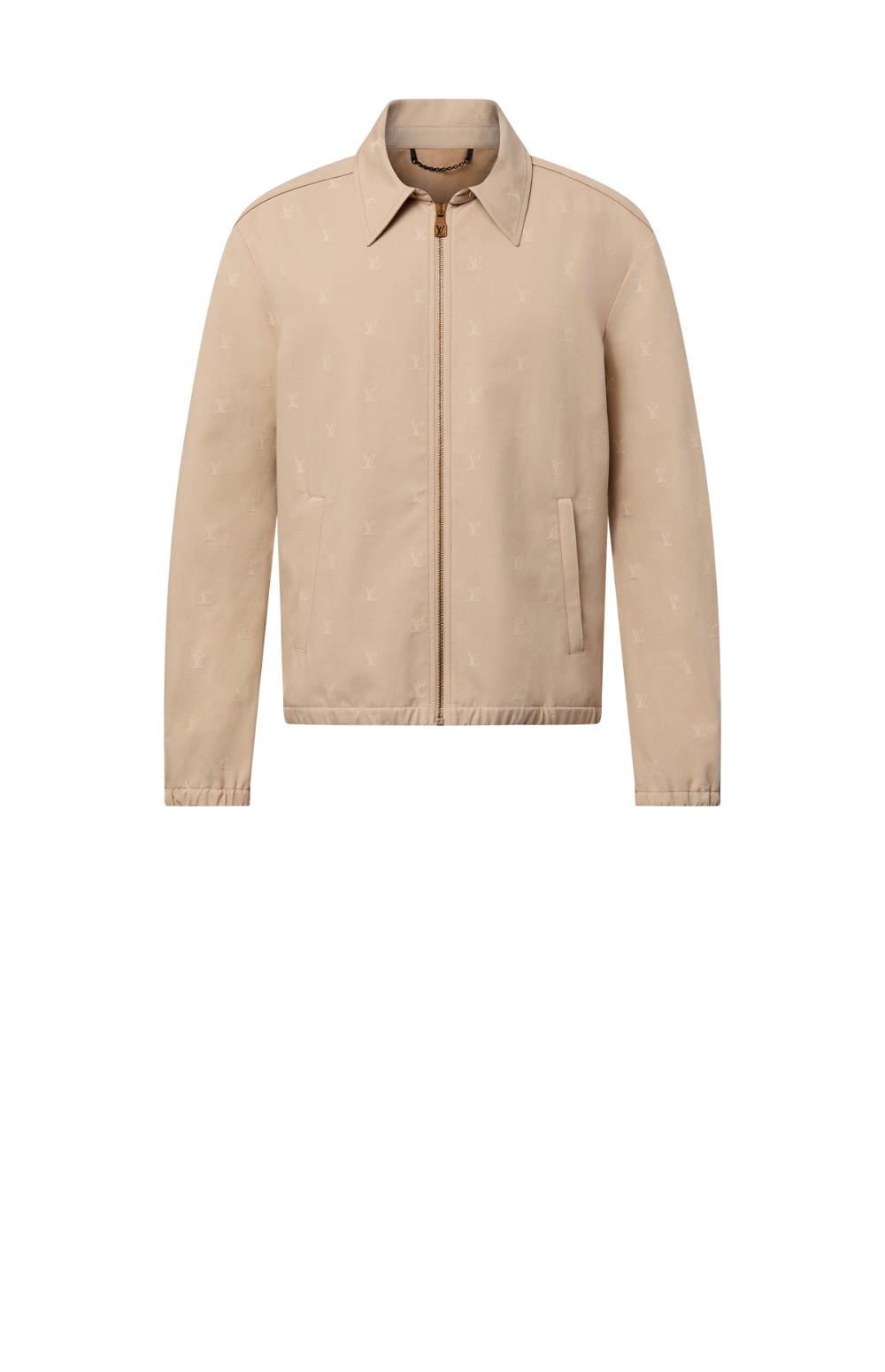 루이비통 코튼 블루종