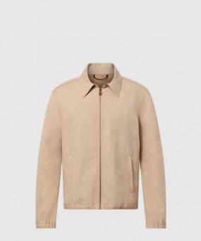 루이비통 코튼 블루종