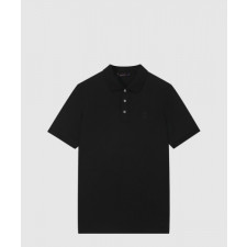 루이비통 로고 프린트 반팔