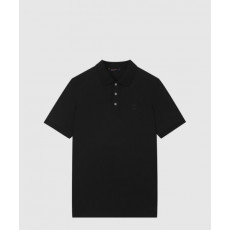 루이비통 로고 프린트 반팔