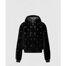 루이비통 로고 프린트 재킷