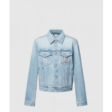 루이비통 로고 프린트 셔츠 톱