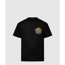 루이비통 시그니처 패치 코튼 티셔츠