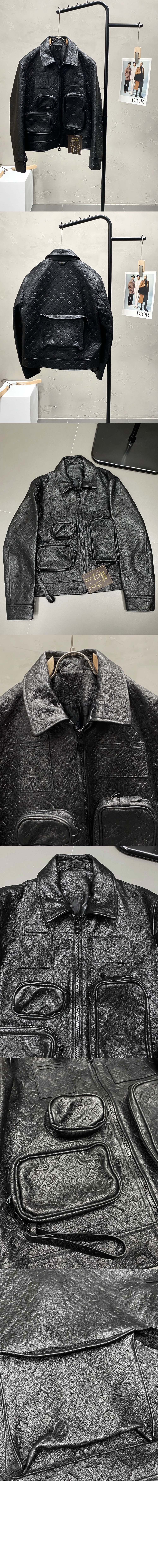 루이비통 재킷