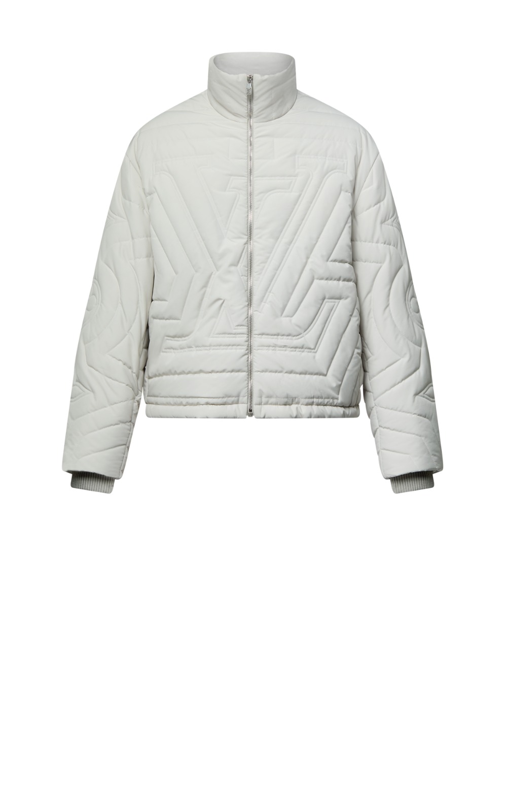 루이비통 퀼티드 테크니컬 블루종