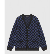 루이비통 울 가디건