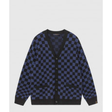 루이비통 울 가디건