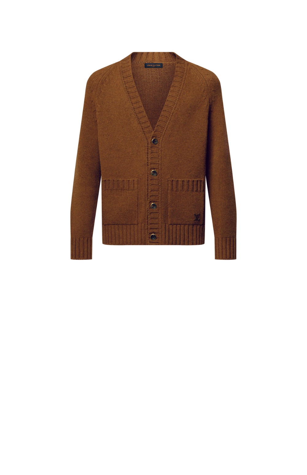 루이비통 캐시미어 블렌드 가디건
