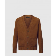 루이비통 캐시미어 블렌드 가디건