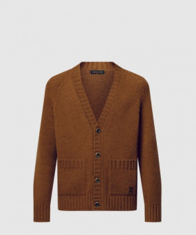 루이비통 캐시미어 블렌드 가디건