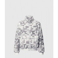 루이비통 플리스 블루종