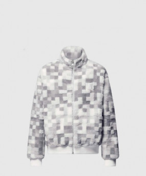 루이비통 플리스 블루종