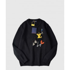 루이비통 크루넥 스웨터