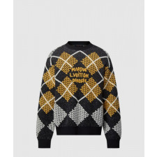 루이비통 울 블렌드 풀오버