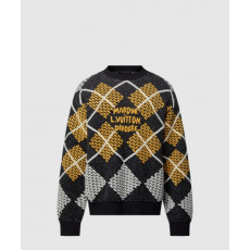 루이비통 울 블렌드 풀오버