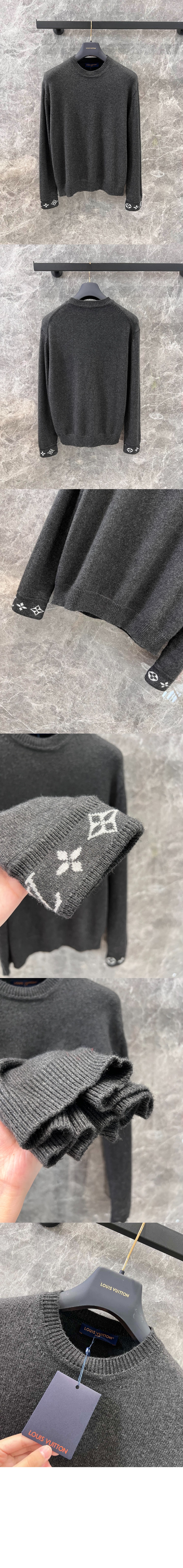 루이비통 캐시미어 풀오버