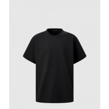 루이비통 로고 프린트 반팔