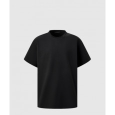 루이비통 로고 프린트 반팔