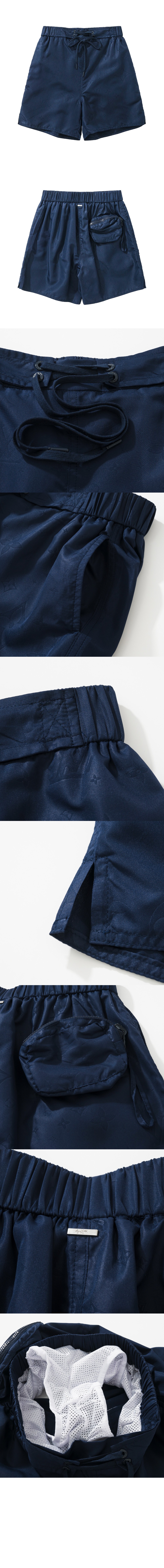 루이비통 청 반바지