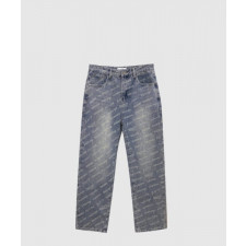 루이비통 데님 팬츠