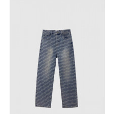 루이비통 데님 팬츠