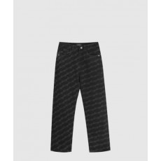 루이비통 데님 팬츠