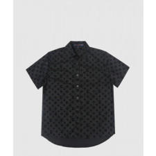 루이비통 로고 셔츠